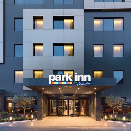 Park Inn By Radisson Istanbul Atasehir Exterior photo